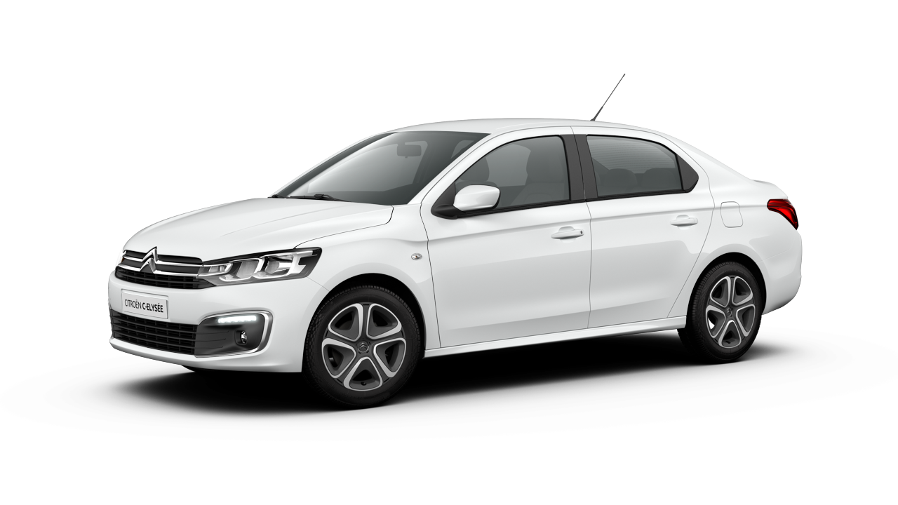 CITROEN C-ELYSEE