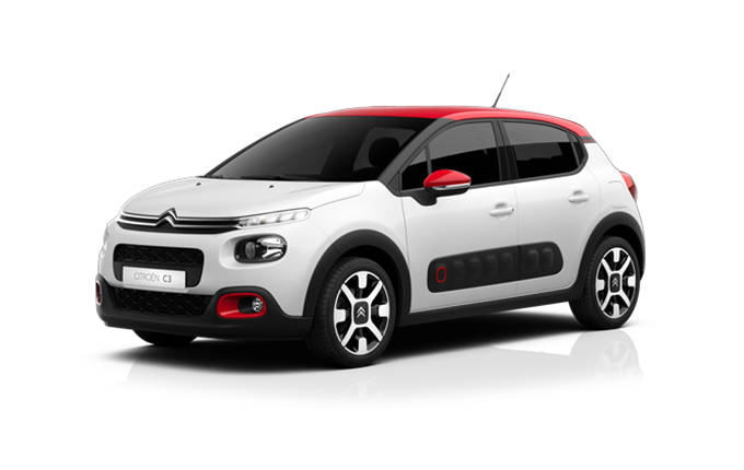 CİTROEN C3